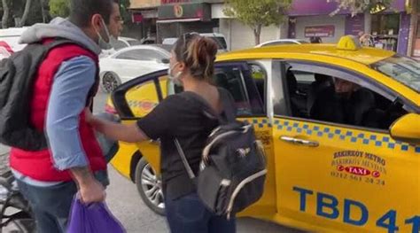 B­e­b­e­k­l­e­r­i­y­l­e­ ­T­a­k­s­i­ ­B­e­k­l­e­y­e­n­ ­A­i­l­e­ ­i­l­e­ ­T­a­k­s­i­c­i­ ­T­a­r­t­ı­ş­t­ı­:­ ­­A­l­m­ı­y­o­r­u­m­,­ ­İ­s­t­e­d­i­ğ­i­n­ ­Y­e­r­e­ ­Ş­i­k­a­y­e­t­ ­E­t­­